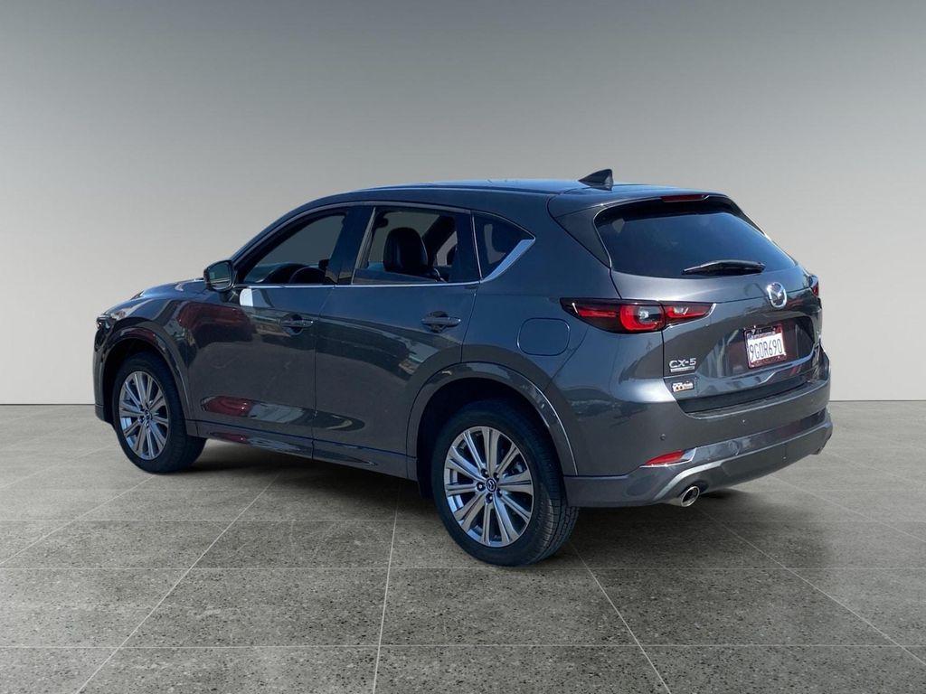 used 2023 Mazda CX-5 car, priced at $33,981