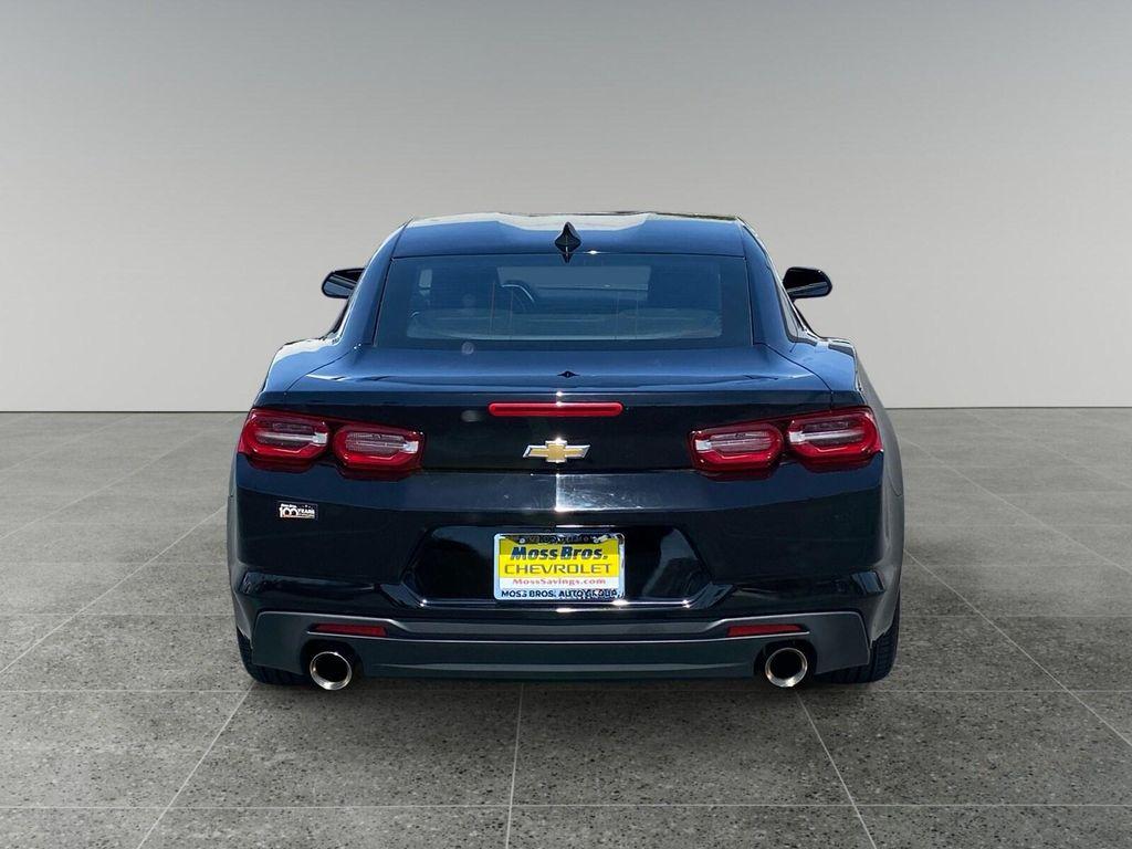 used 2023 Chevrolet Camaro car, priced at $33,387