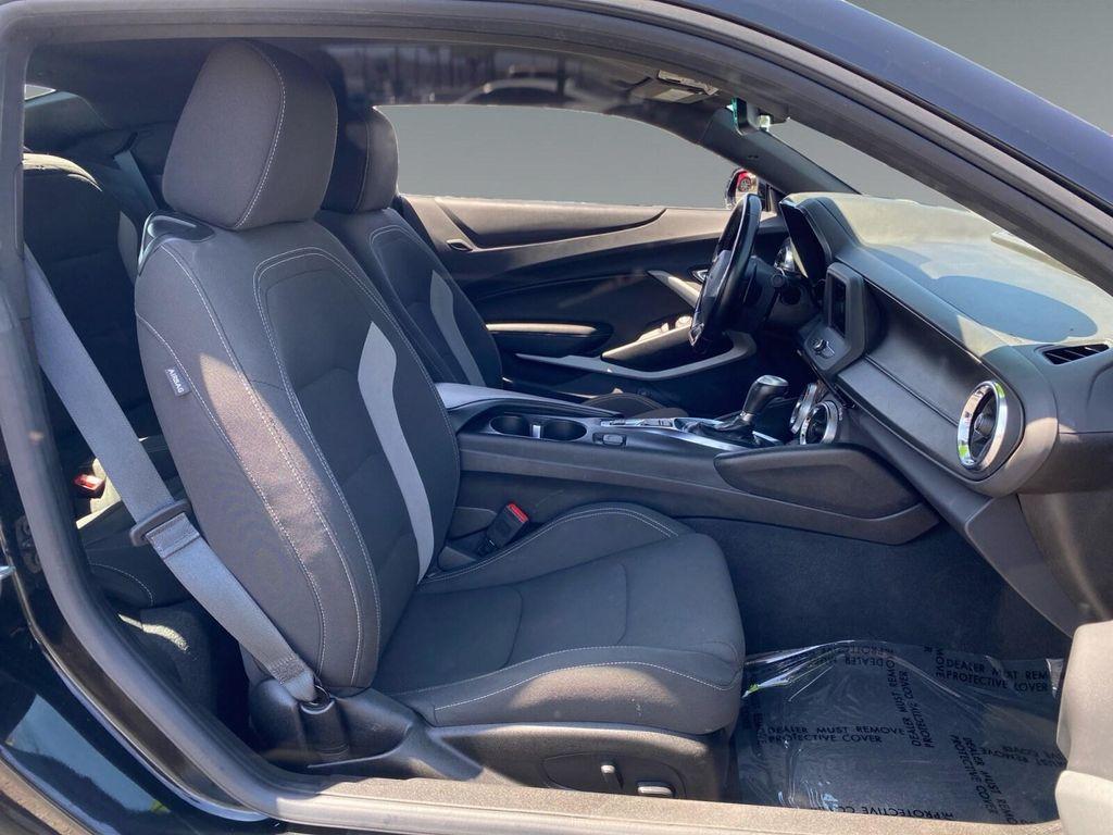 used 2023 Chevrolet Camaro car, priced at $33,387