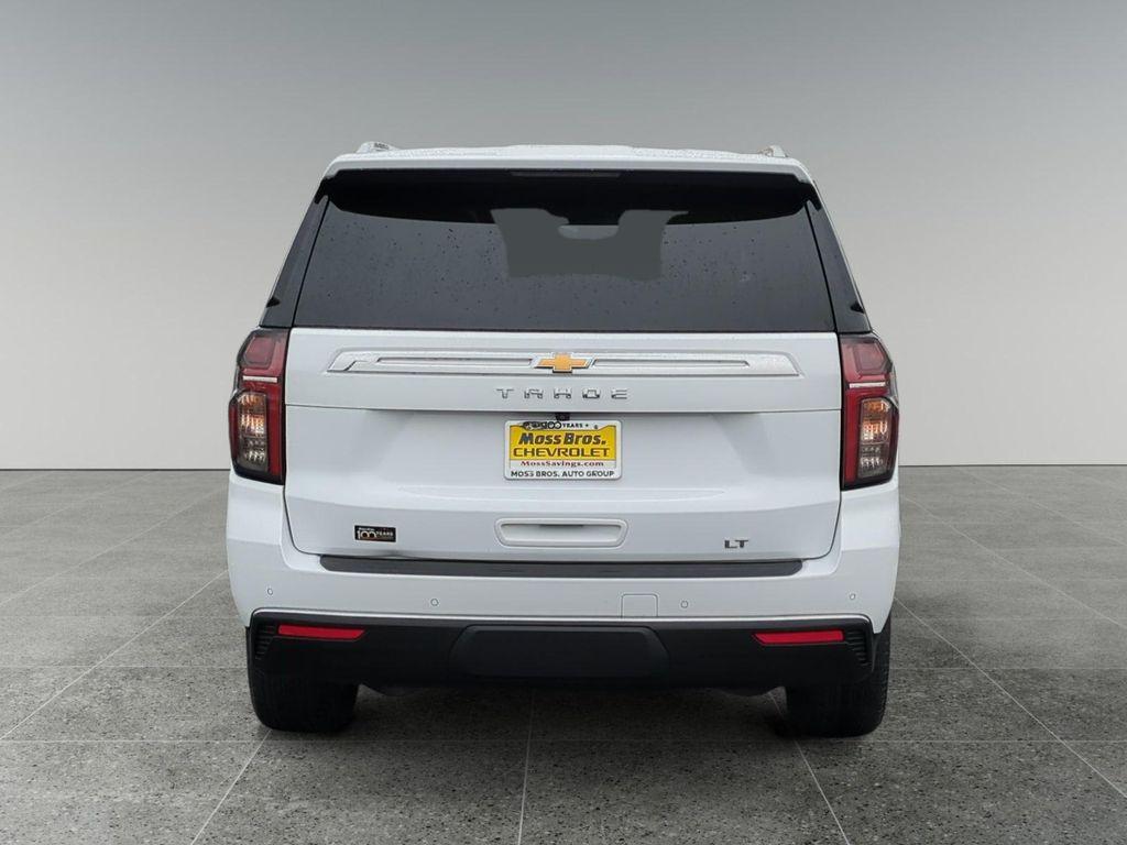 used 2024 Chevrolet Tahoe car, priced at $55,455