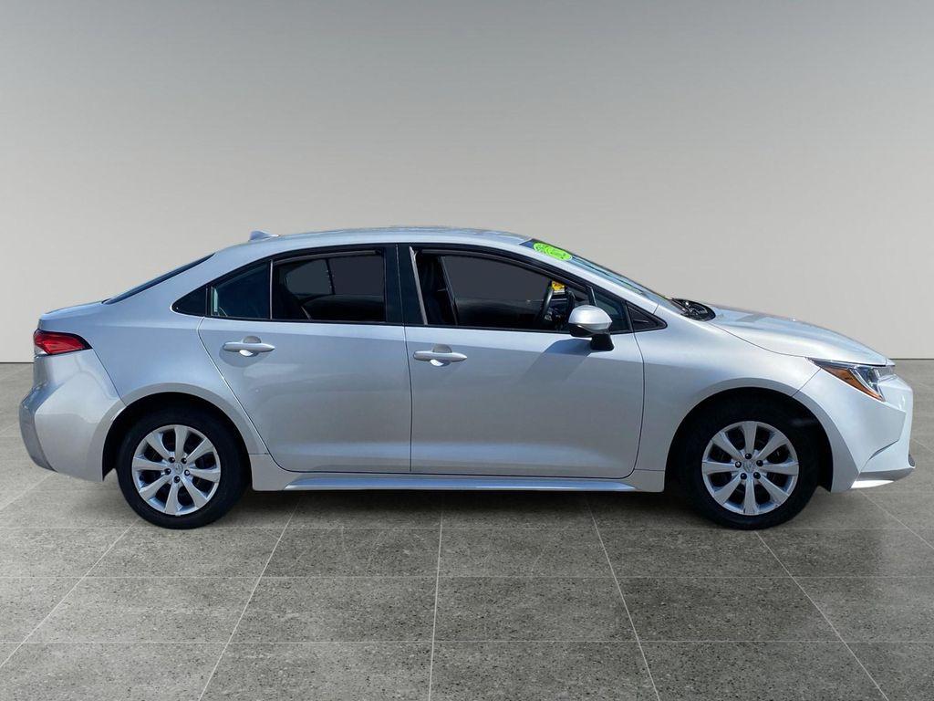 used 2022 Toyota Corolla car, priced at $20,855