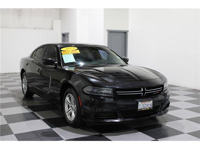 used 2015 Dodge Charger car, priced at $11,225