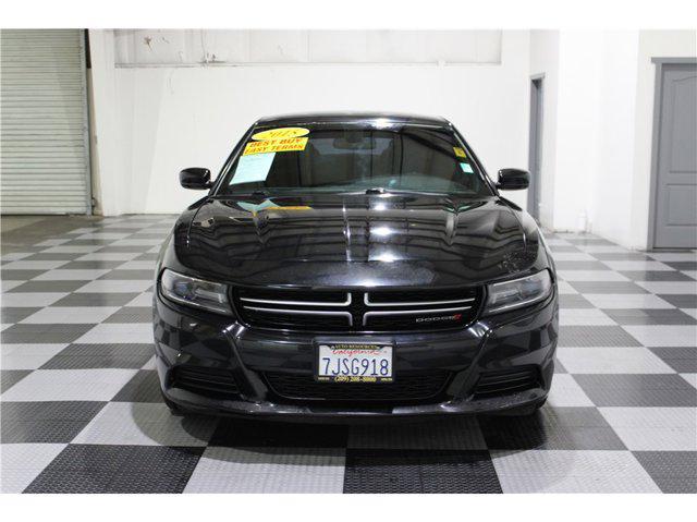 used 2015 Dodge Charger car, priced at $11,225