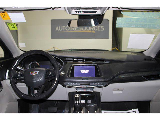 used 2019 Cadillac XT4 car, priced at $23,998