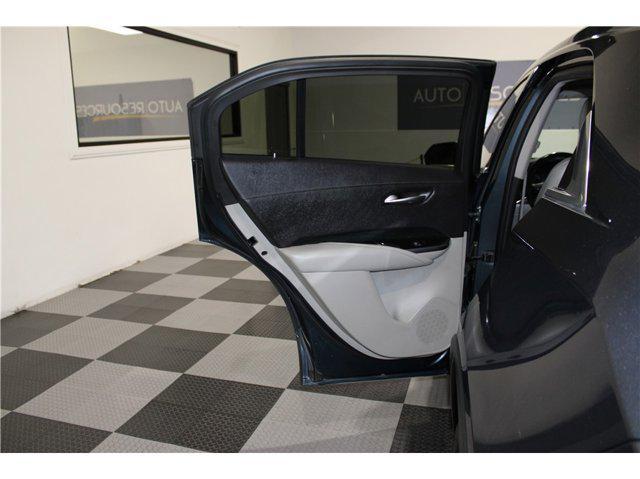 used 2019 Cadillac XT4 car, priced at $23,998