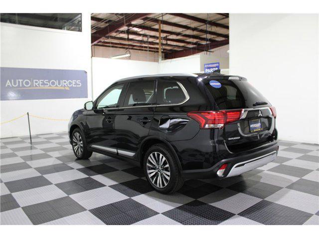 used 2020 Mitsubishi Outlander car, priced at $11,899
