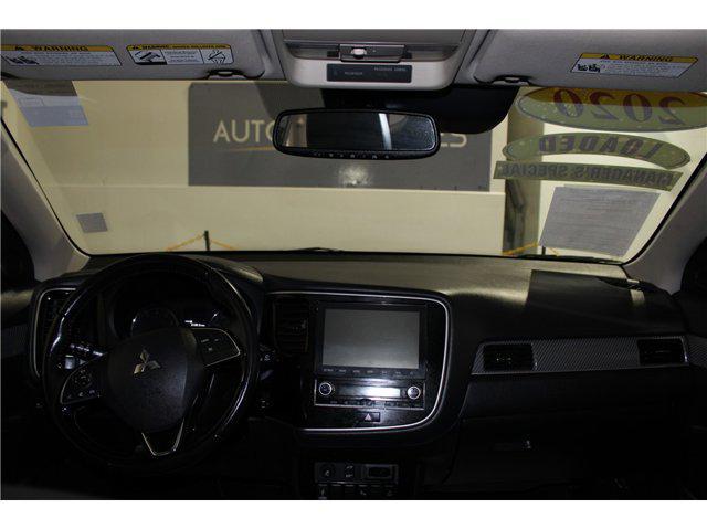 used 2020 Mitsubishi Outlander car, priced at $11,899