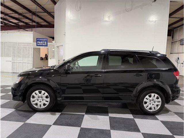 used 2019 Dodge Journey car, priced at $12,399