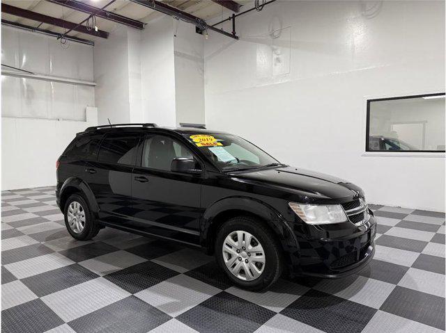 used 2019 Dodge Journey car, priced at $12,399