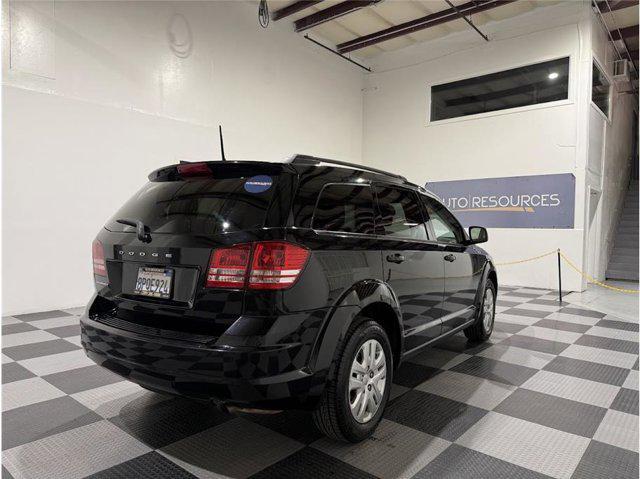 used 2019 Dodge Journey car, priced at $12,399