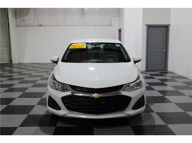 used 2019 Chevrolet Cruze car, priced at $10,407