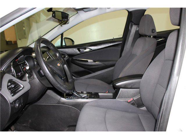 used 2019 Chevrolet Cruze car, priced at $10,407