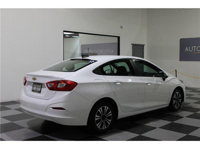 used 2019 Chevrolet Cruze car, priced at $10,407