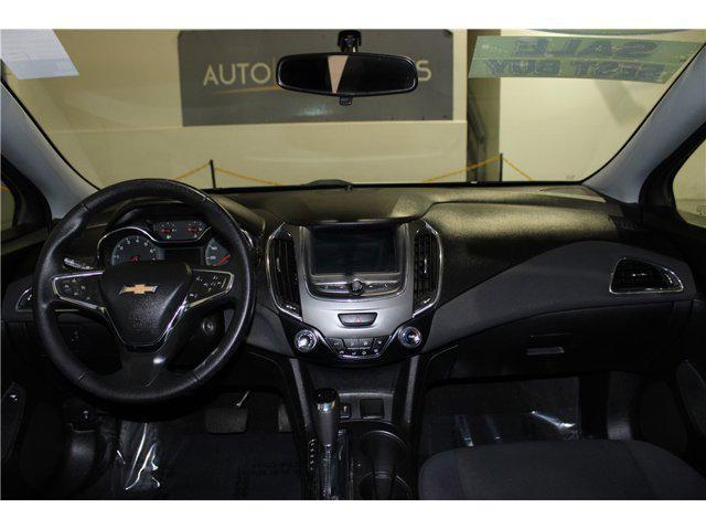 used 2019 Chevrolet Cruze car, priced at $10,407