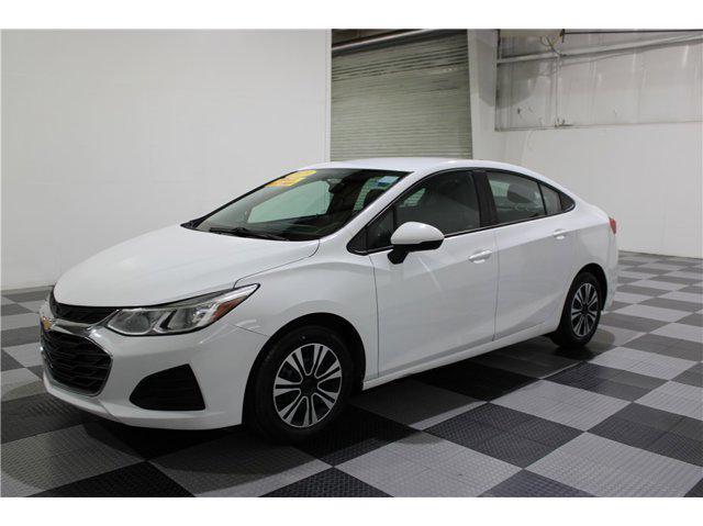 used 2019 Chevrolet Cruze car, priced at $10,407