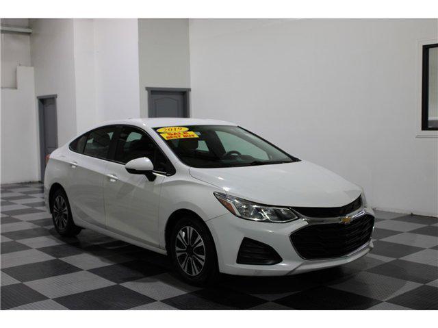 used 2019 Chevrolet Cruze car, priced at $10,407