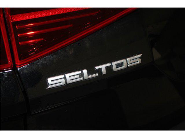 used 2023 Kia Seltos car, priced at $21,099