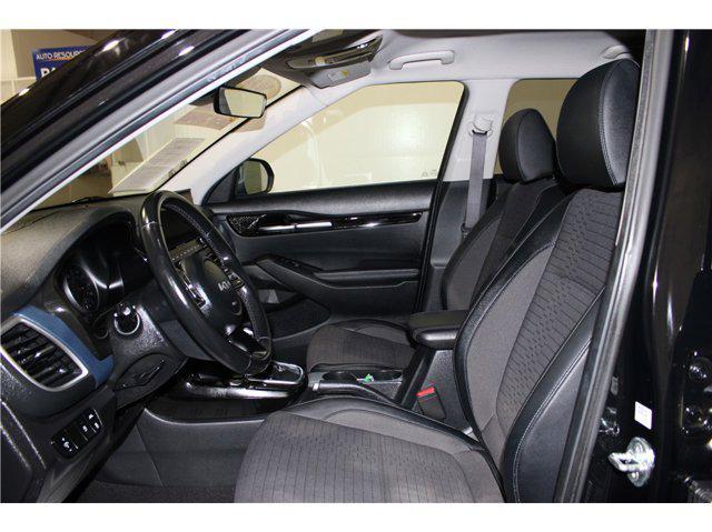 used 2023 Kia Seltos car, priced at $21,099