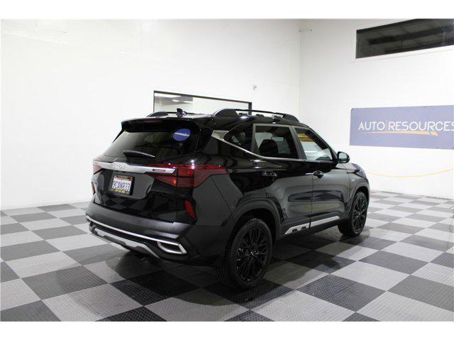 used 2023 Kia Seltos car, priced at $21,099