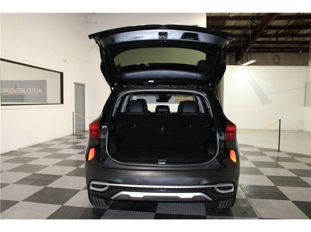 used 2023 Kia Seltos car, priced at $21,099