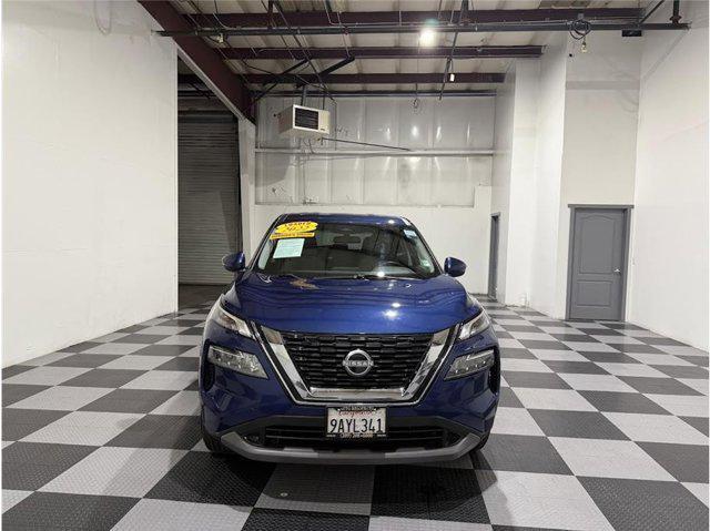used 2022 Nissan Rogue car, priced at $14,599