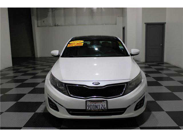 used 2014 Kia Optima car, priced at $7,999