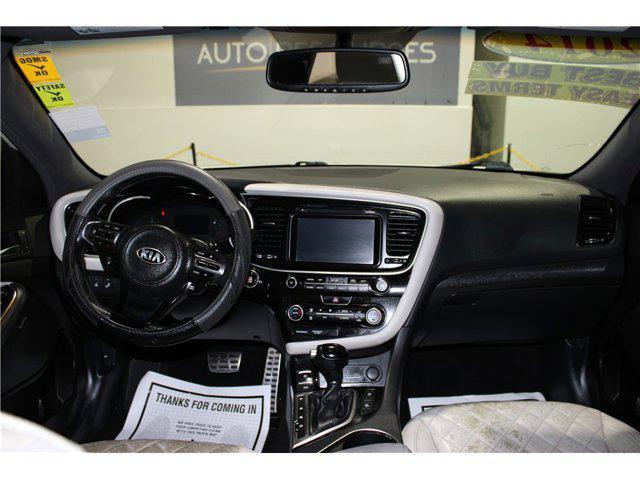 used 2014 Kia Optima car, priced at $7,999