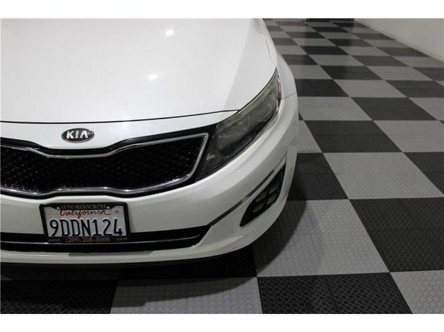 used 2014 Kia Optima car, priced at $7,999
