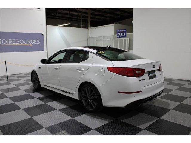 used 2014 Kia Optima car, priced at $7,999