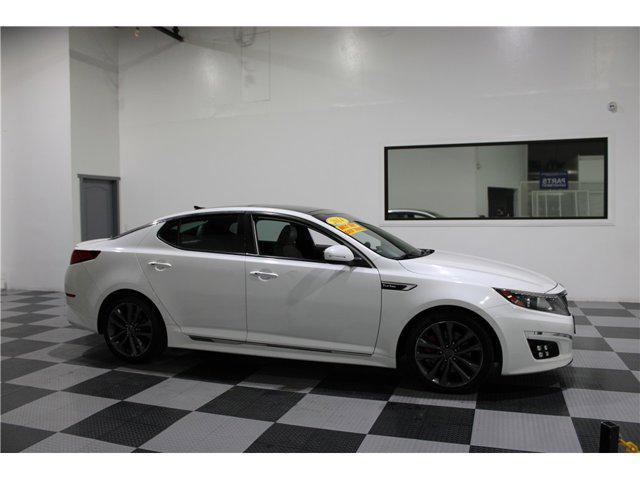 used 2014 Kia Optima car, priced at $7,999
