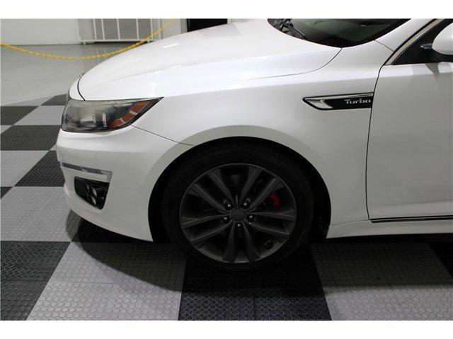 used 2014 Kia Optima car, priced at $7,999
