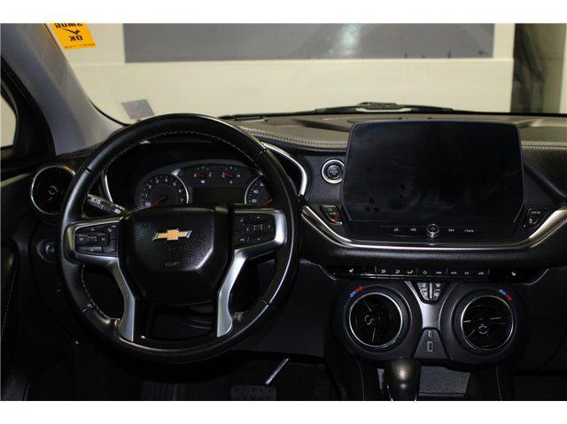 used 2024 Chevrolet Blazer car, priced at $24,949