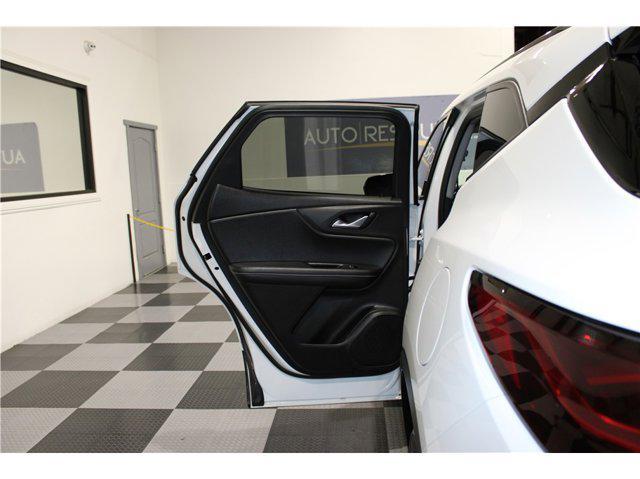used 2024 Chevrolet Blazer car, priced at $24,949