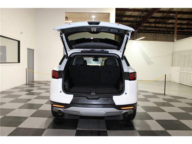 used 2024 Chevrolet Blazer car, priced at $24,949