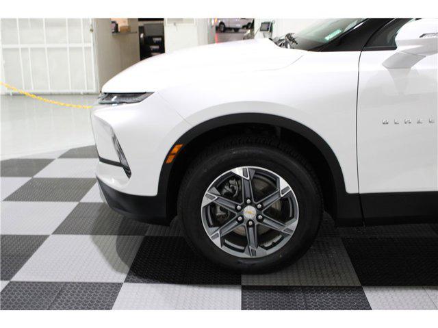 used 2024 Chevrolet Blazer car, priced at $24,949