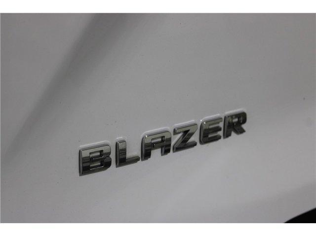 used 2024 Chevrolet Blazer car, priced at $24,949