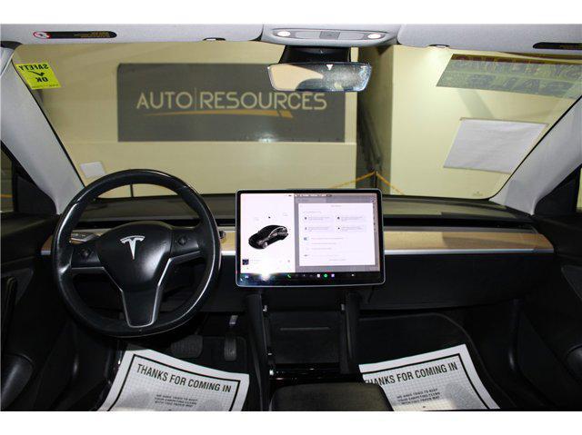 used 2018 Tesla Model 3 car, priced at $17,709