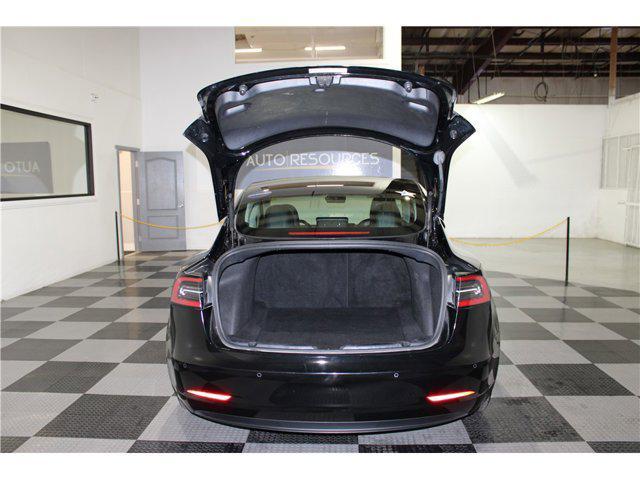 used 2018 Tesla Model 3 car, priced at $17,709