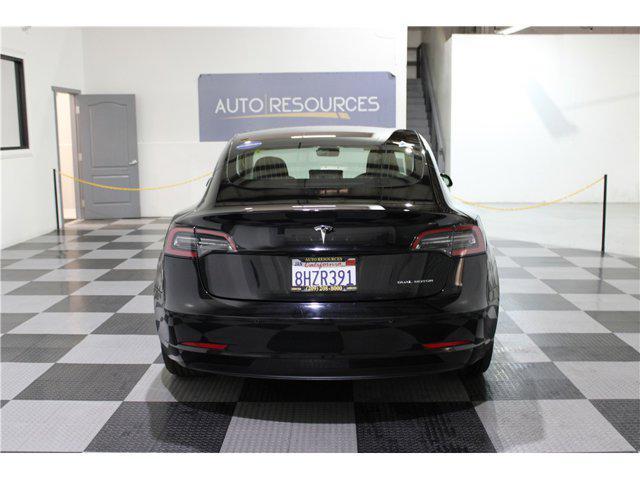 used 2018 Tesla Model 3 car, priced at $17,709