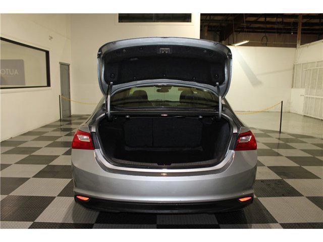 used 2024 Chevrolet Malibu car, priced at $17,999