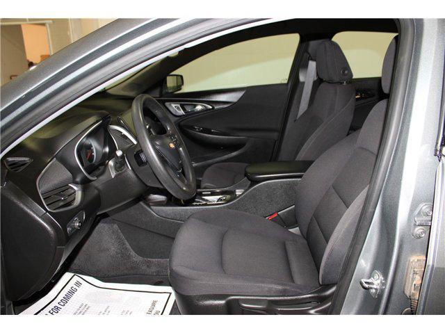 used 2024 Chevrolet Malibu car, priced at $17,999