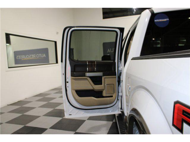 used 2018 Ford F-150 car, priced at $25,499