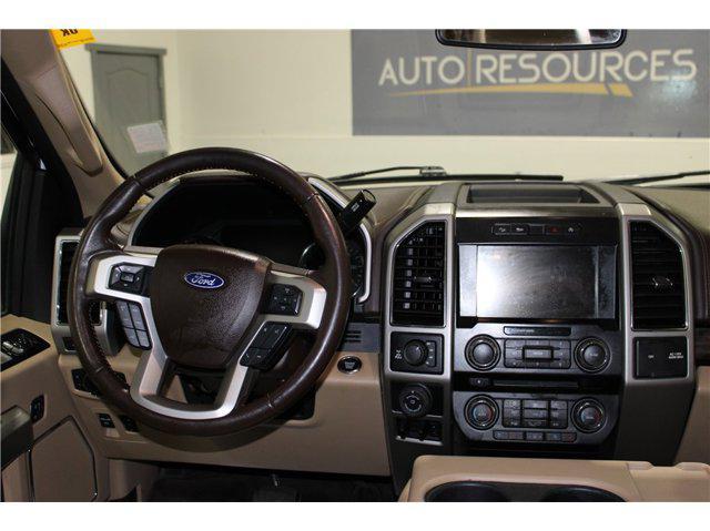 used 2018 Ford F-150 car, priced at $25,499