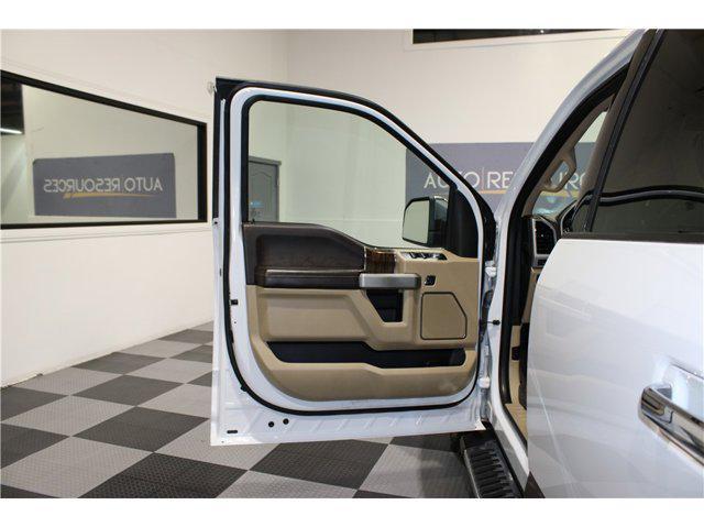 used 2018 Ford F-150 car, priced at $25,499