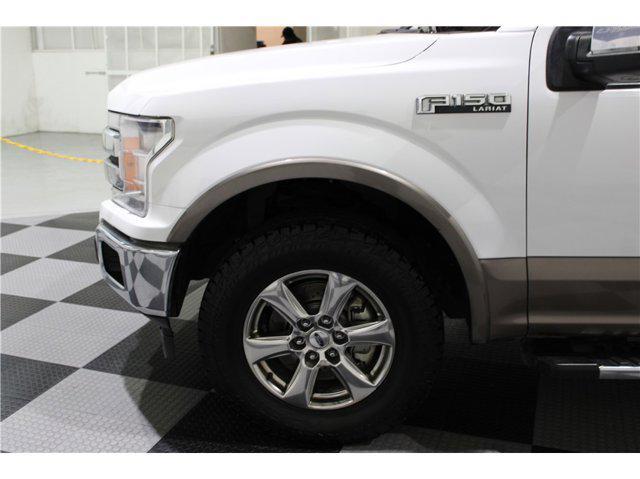 used 2018 Ford F-150 car, priced at $25,499