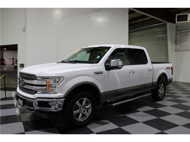 used 2018 Ford F-150 car, priced at $25,499