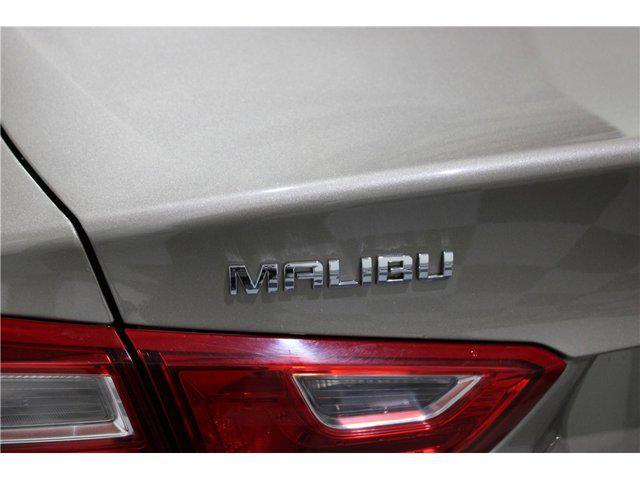 used 2024 Chevrolet Malibu car, priced at $16,988