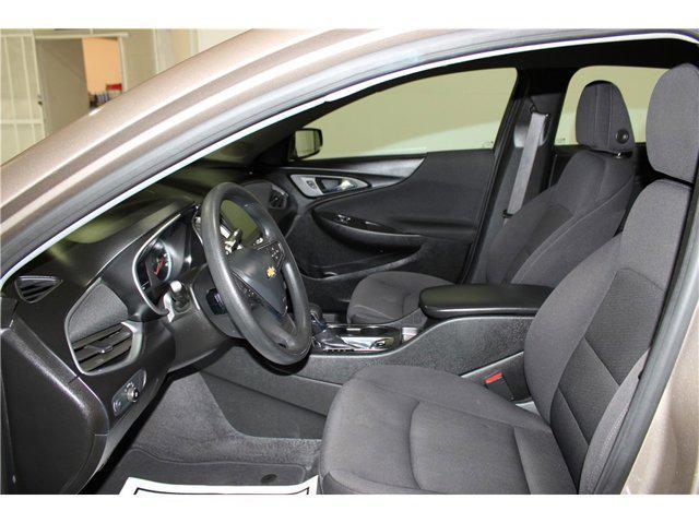 used 2024 Chevrolet Malibu car, priced at $16,988