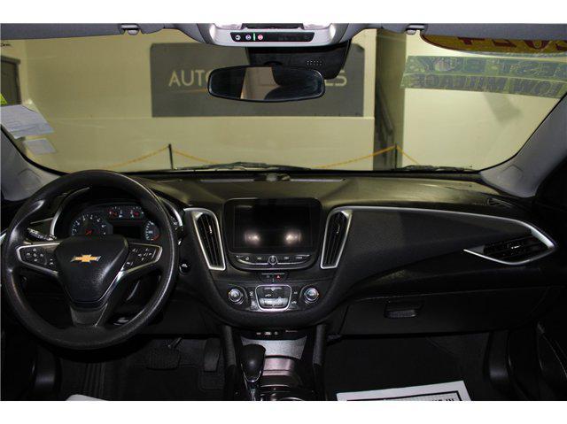 used 2024 Chevrolet Malibu car, priced at $16,988