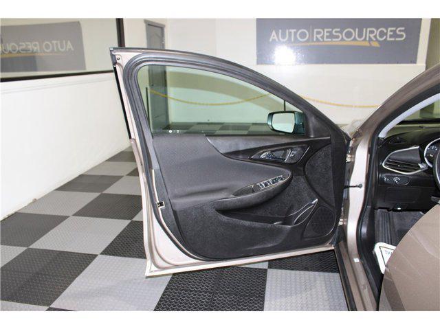 used 2024 Chevrolet Malibu car, priced at $16,988